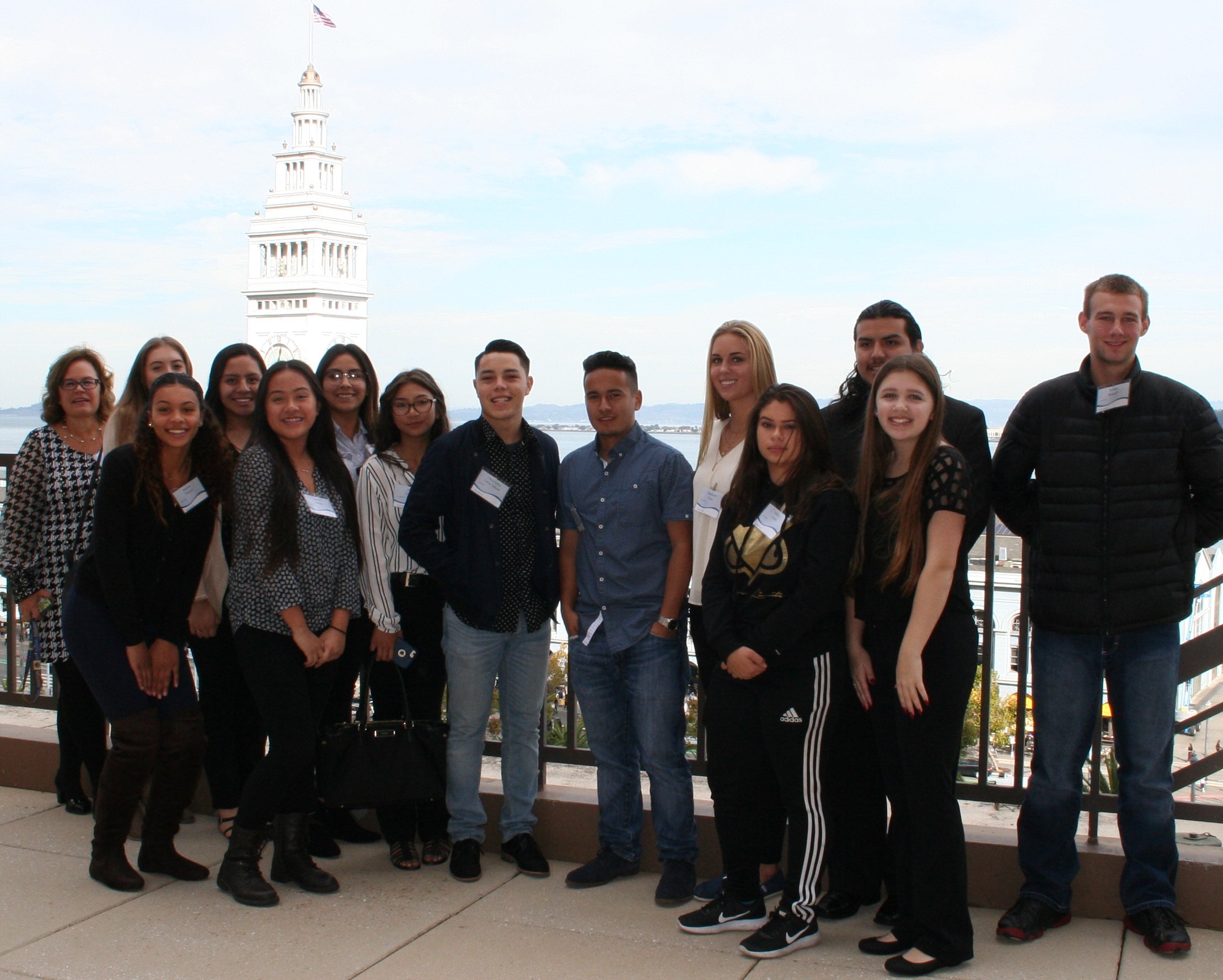 Tucker Ellis Hosts Job Shadow Program In San Francisco - Tucker Ellis LLP